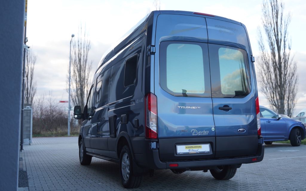 Karmann-Mobil Dexter 560 4x4, rok 2022 - 4