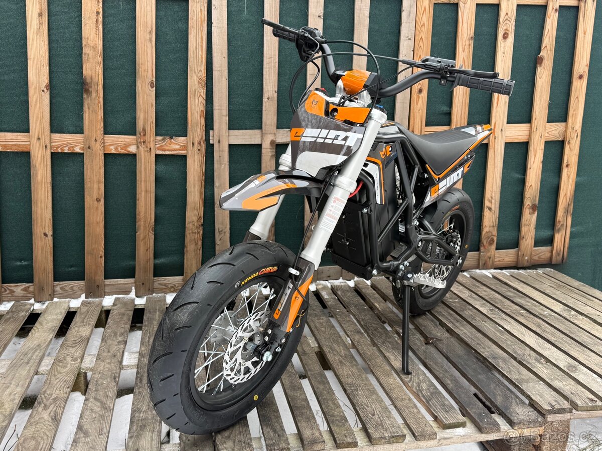 Elektro Pit. Motárd 2000W 14”/12” CE008 - 4