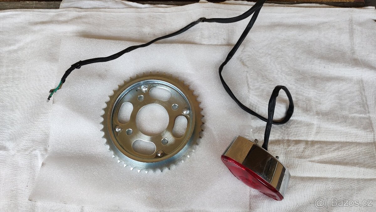 Yuki Spider 125,250,350 - 4