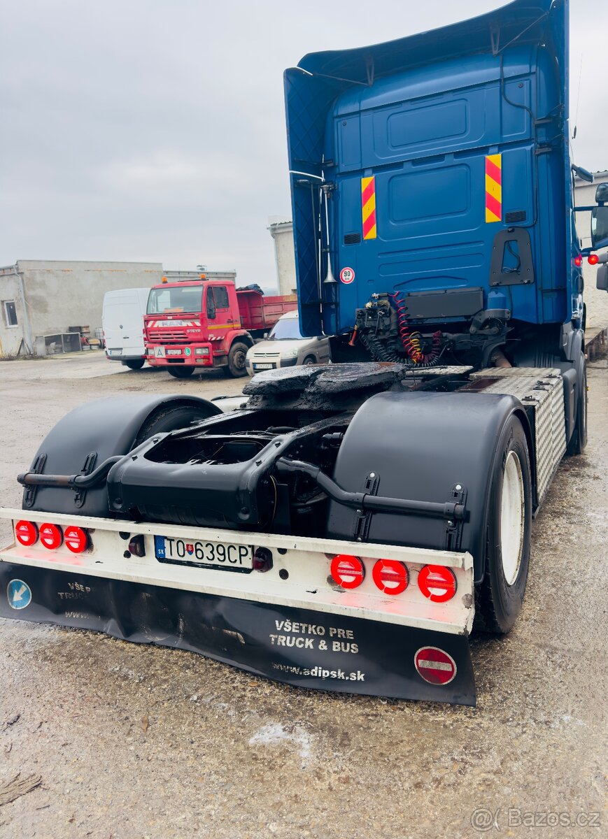 SCANIA 420 tahač - 4