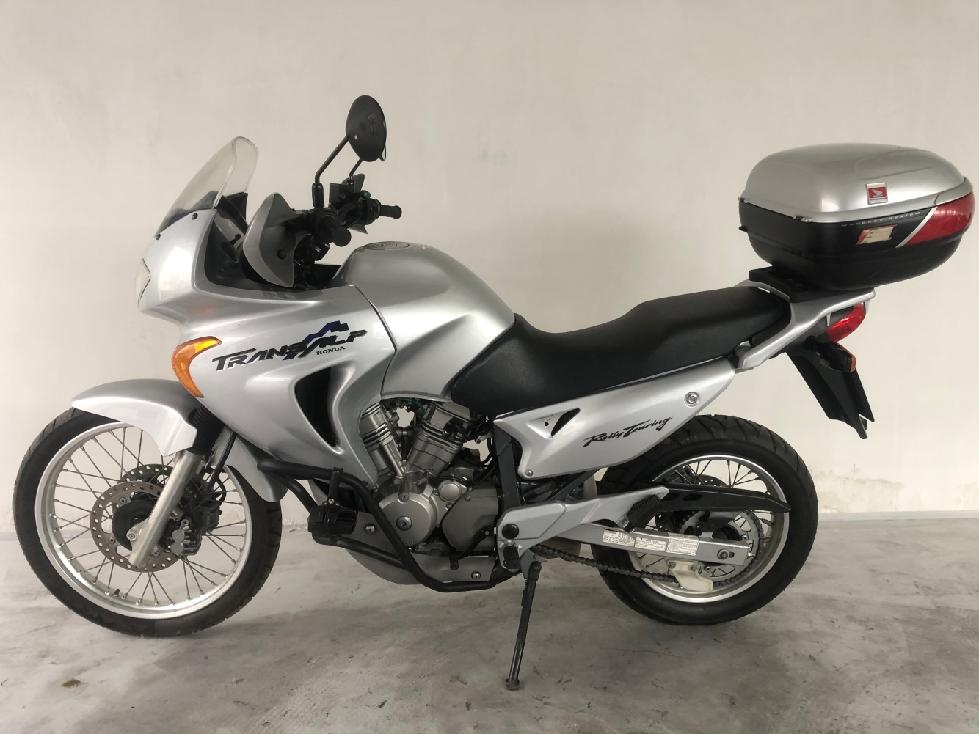 Honda XL 650V Transalp - 4