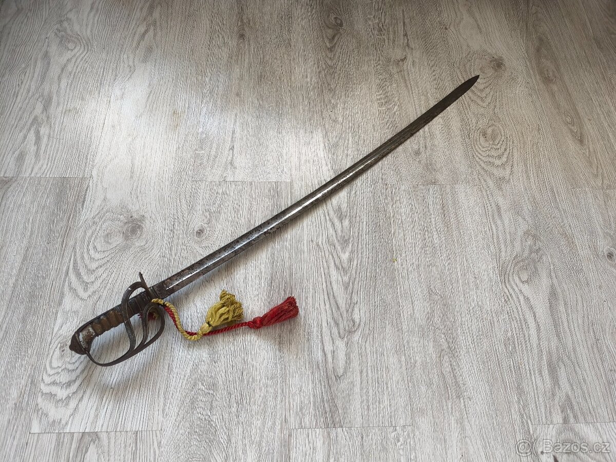 šavle Wehrmacht a další - 4