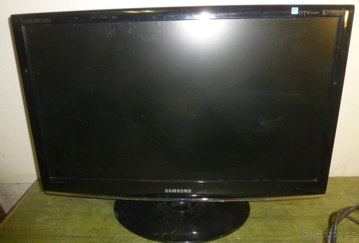 FullHD LED televize SAMSUNG 56cm, nemá DVBT2 - 4