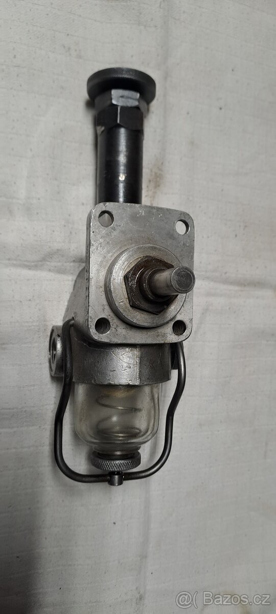 Dopravní čerpadlo Zetor - 4