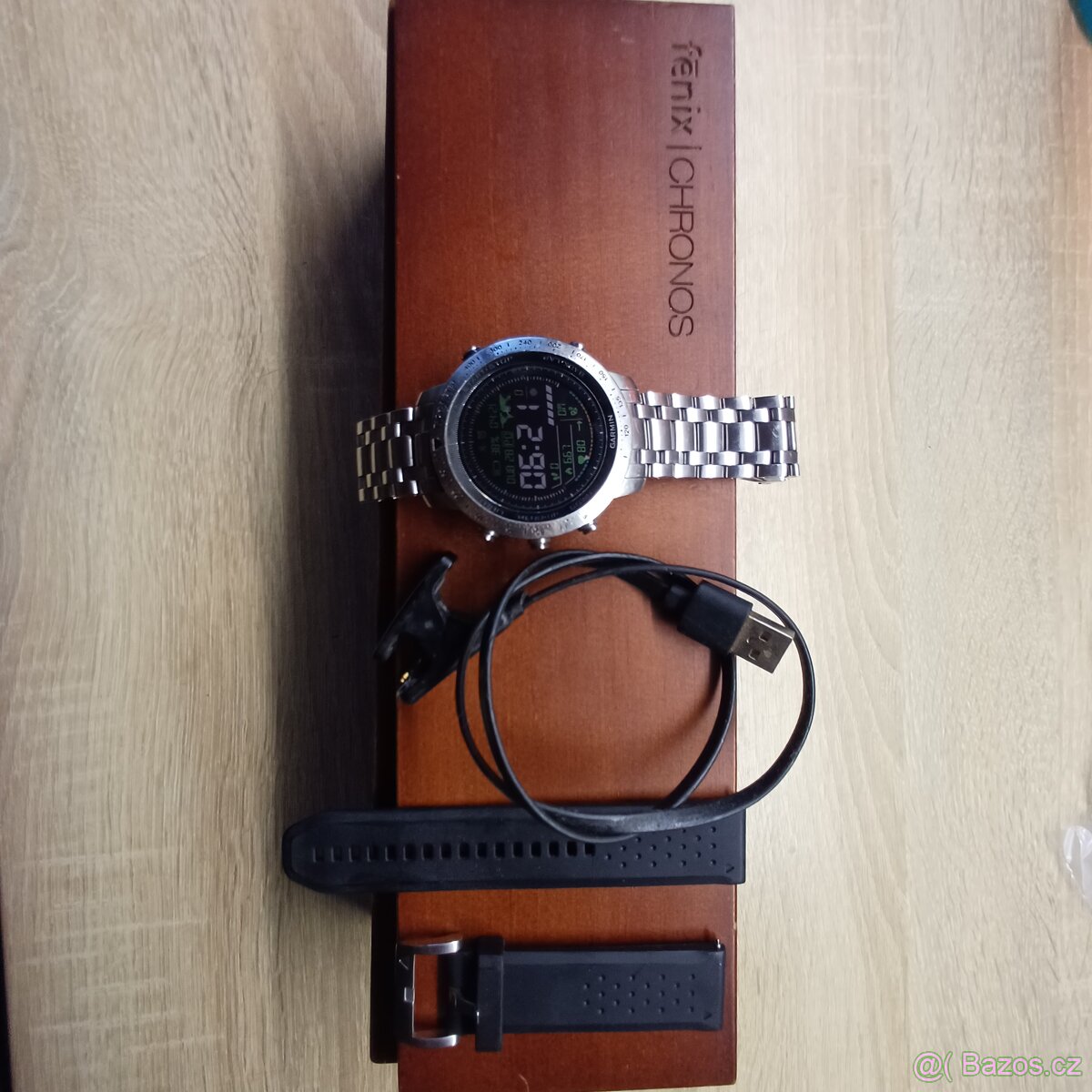 Garmin Fenix Chronos - 4