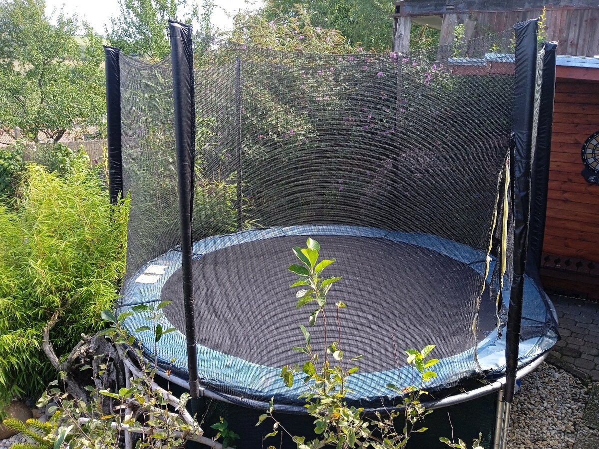 Trampolína Aga sport - 4