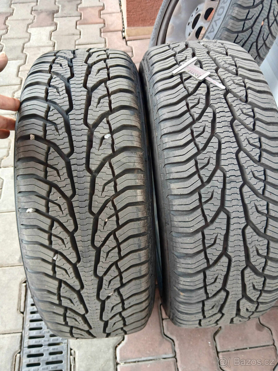 FIAT TIPO R16" CELOROČNÍ PNEU - 4