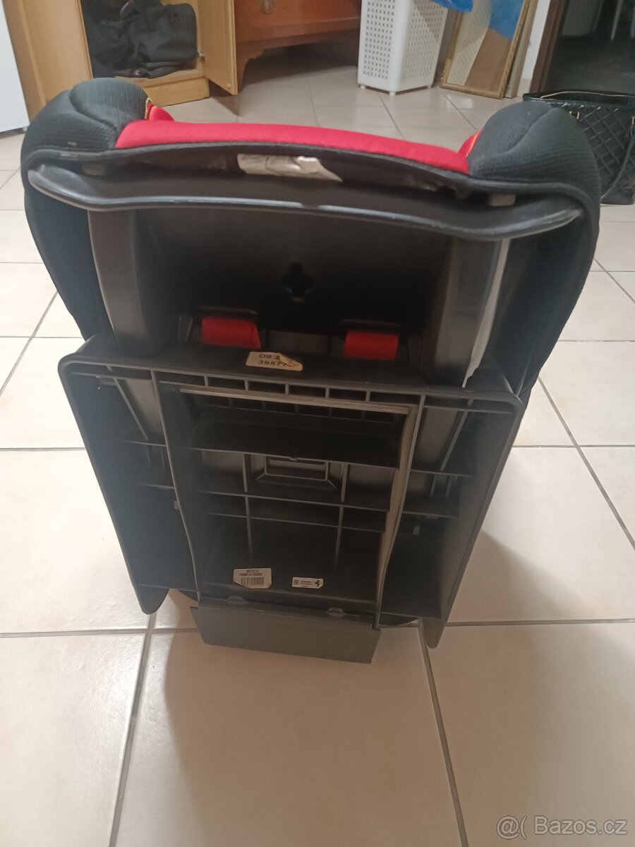 Autosedačka ferrari - 4