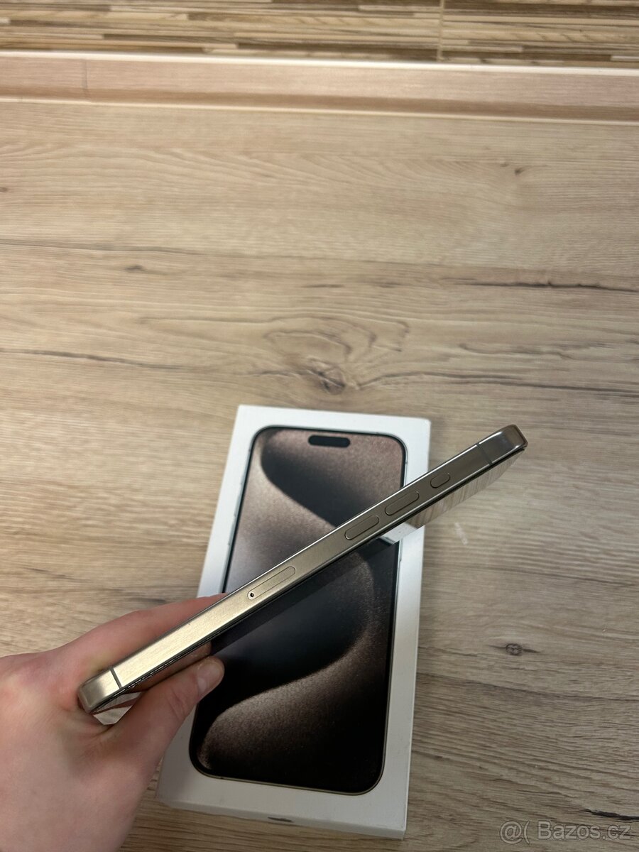 IPhone 15 Pro Max 256gb - 4