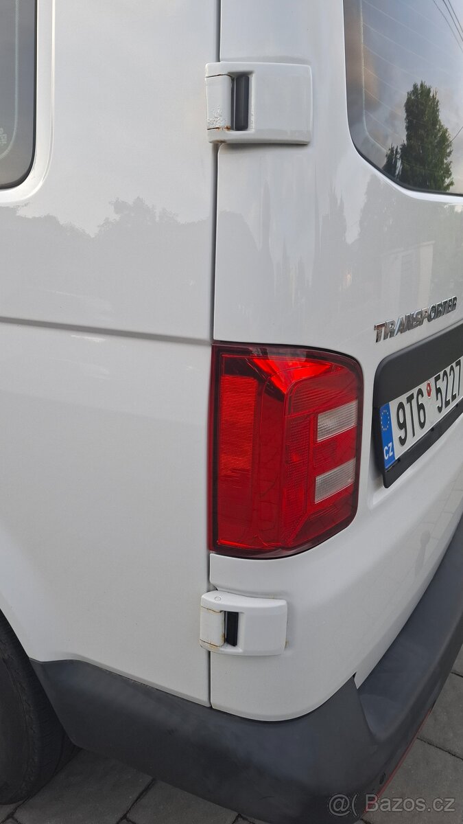Volkswagen transporter T6 110kw - 4
