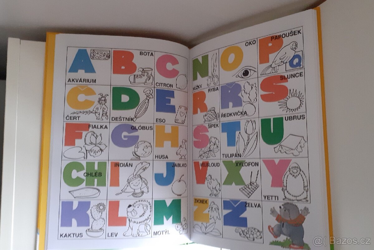 Abeceda chytrých dětí - 4