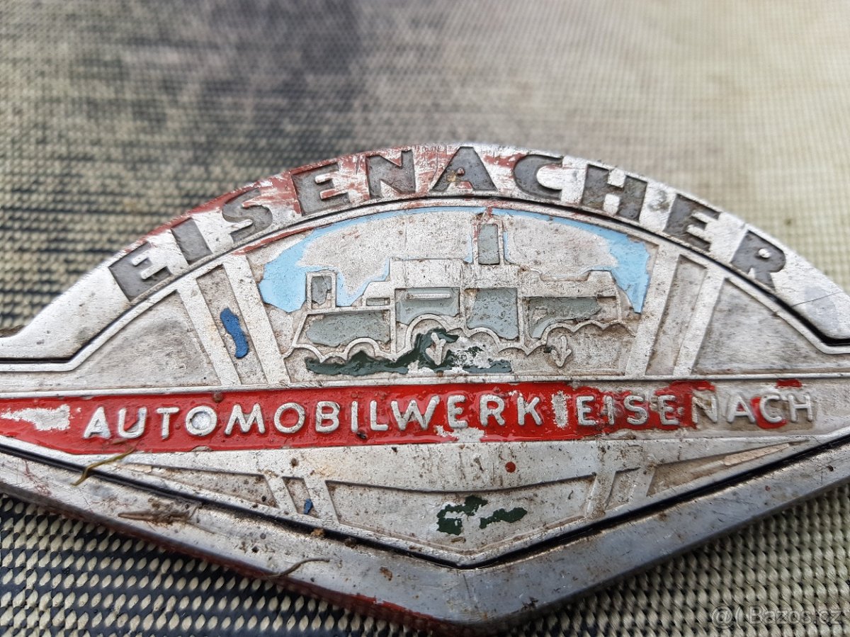 Znak Watburg Eisenacher - 4