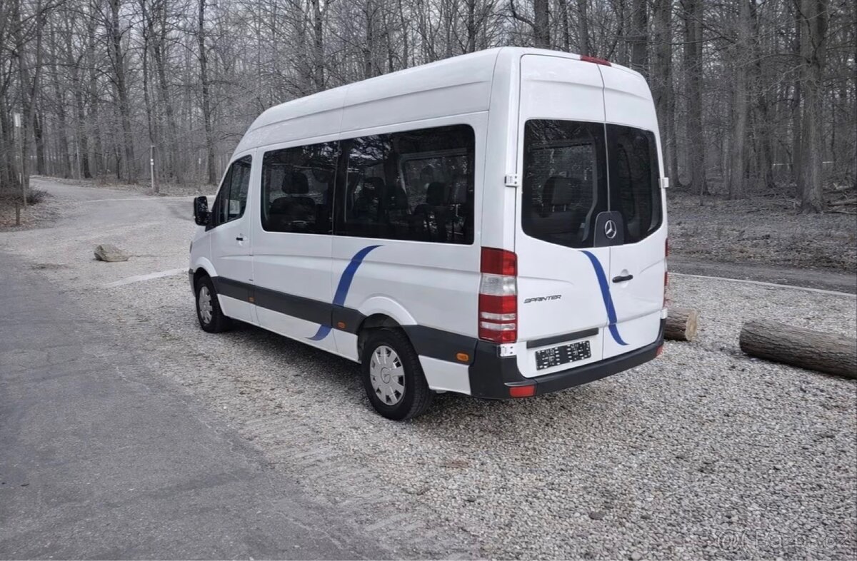 Mercedes-Benz Sprinter - 4