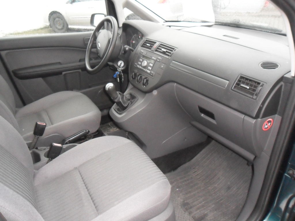 Ford C-Max 1.6TDCi/80kW, r.v. 11/2005 - 4