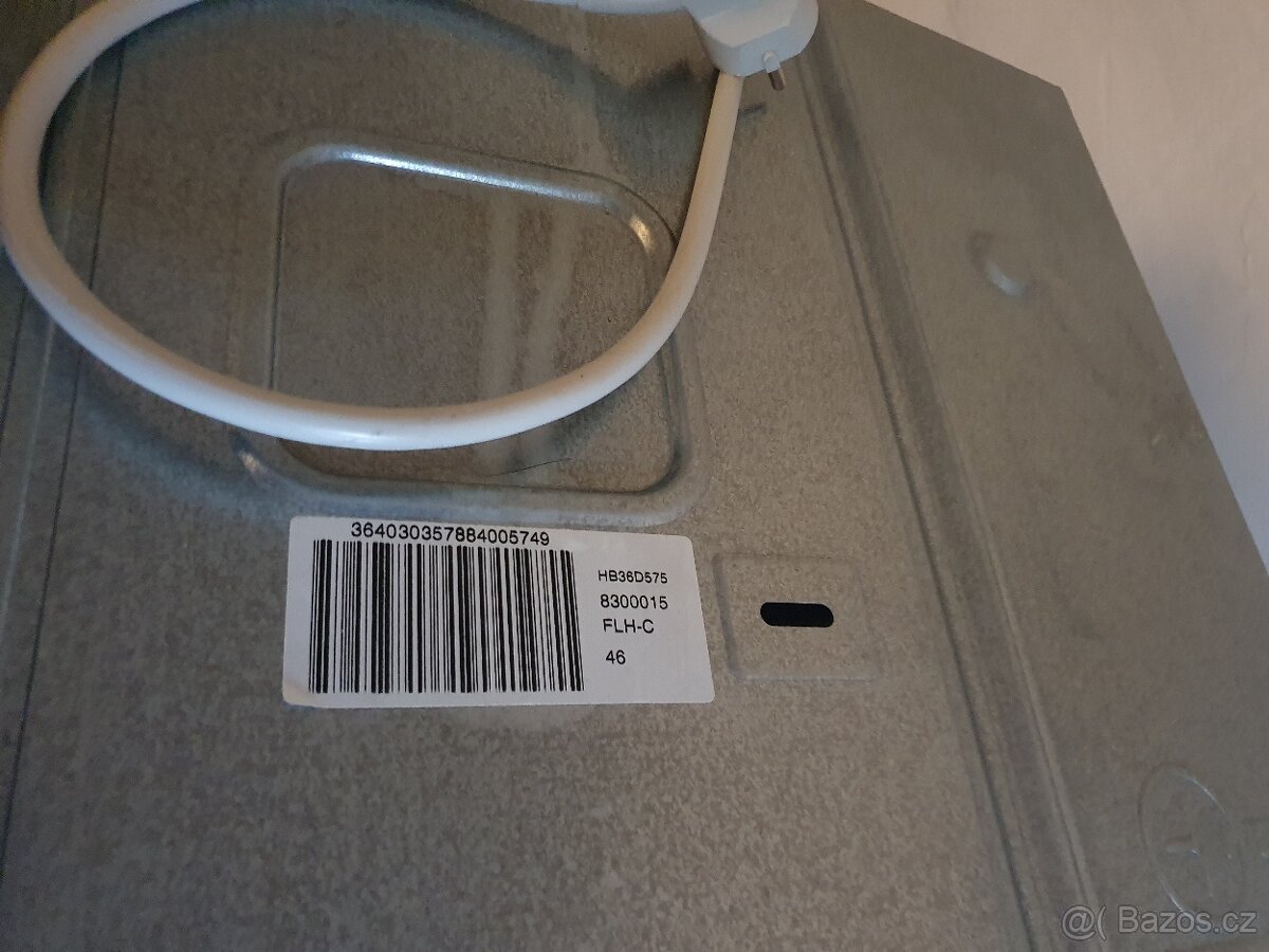 Parní trouba Siemens - 4