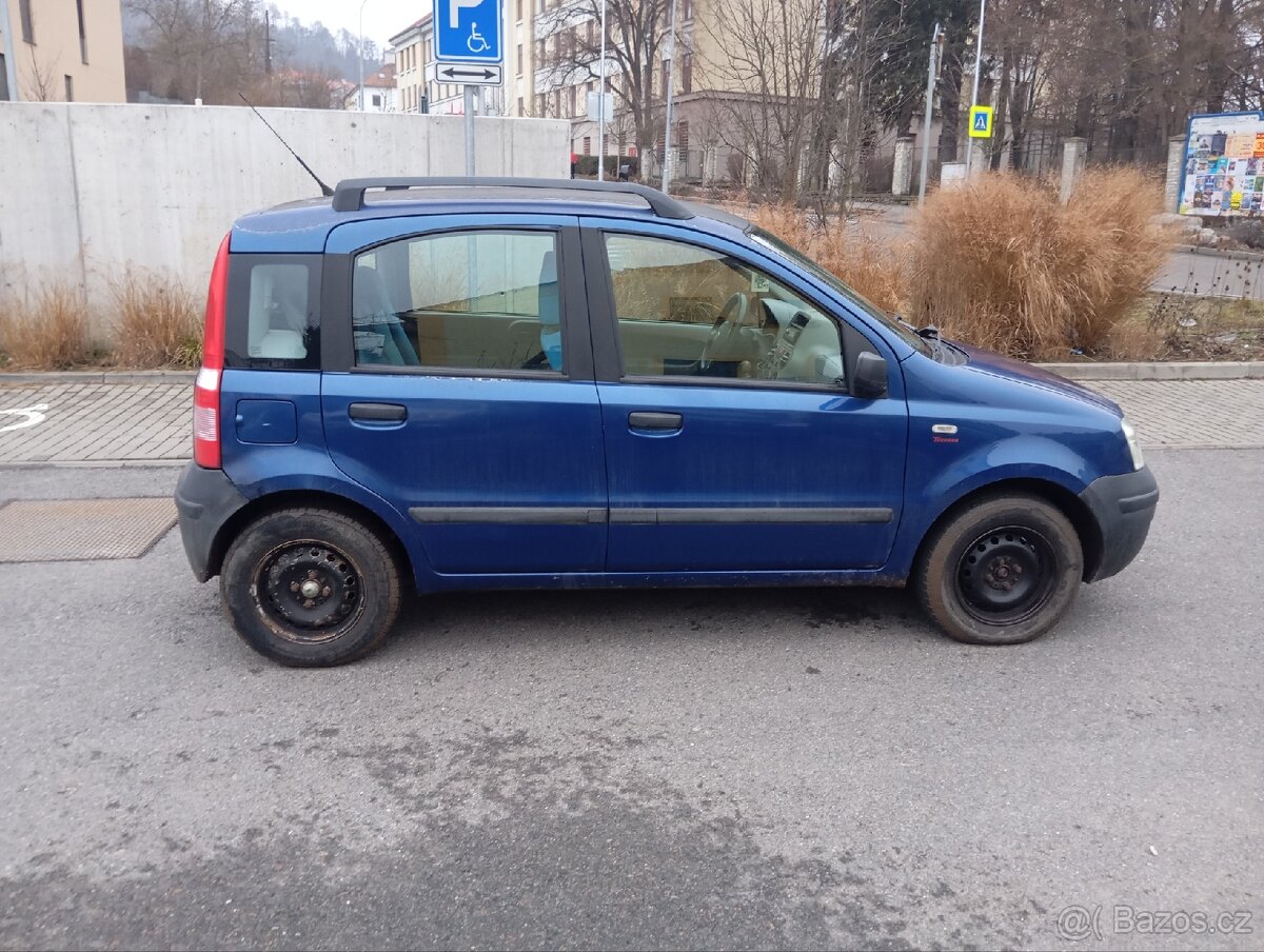 Fiat panda 1.2 - 4
