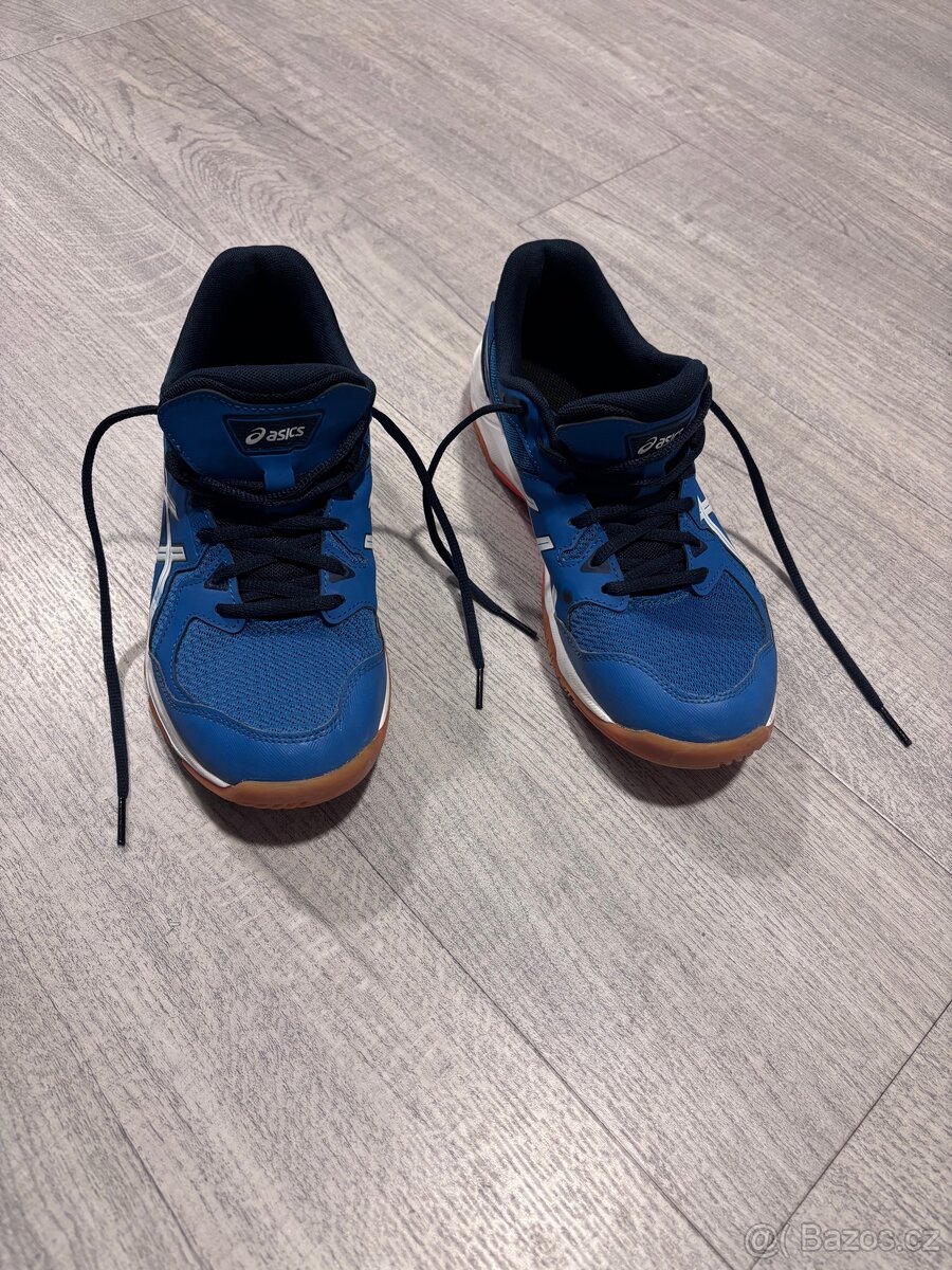 Sálové boty Asics - 4