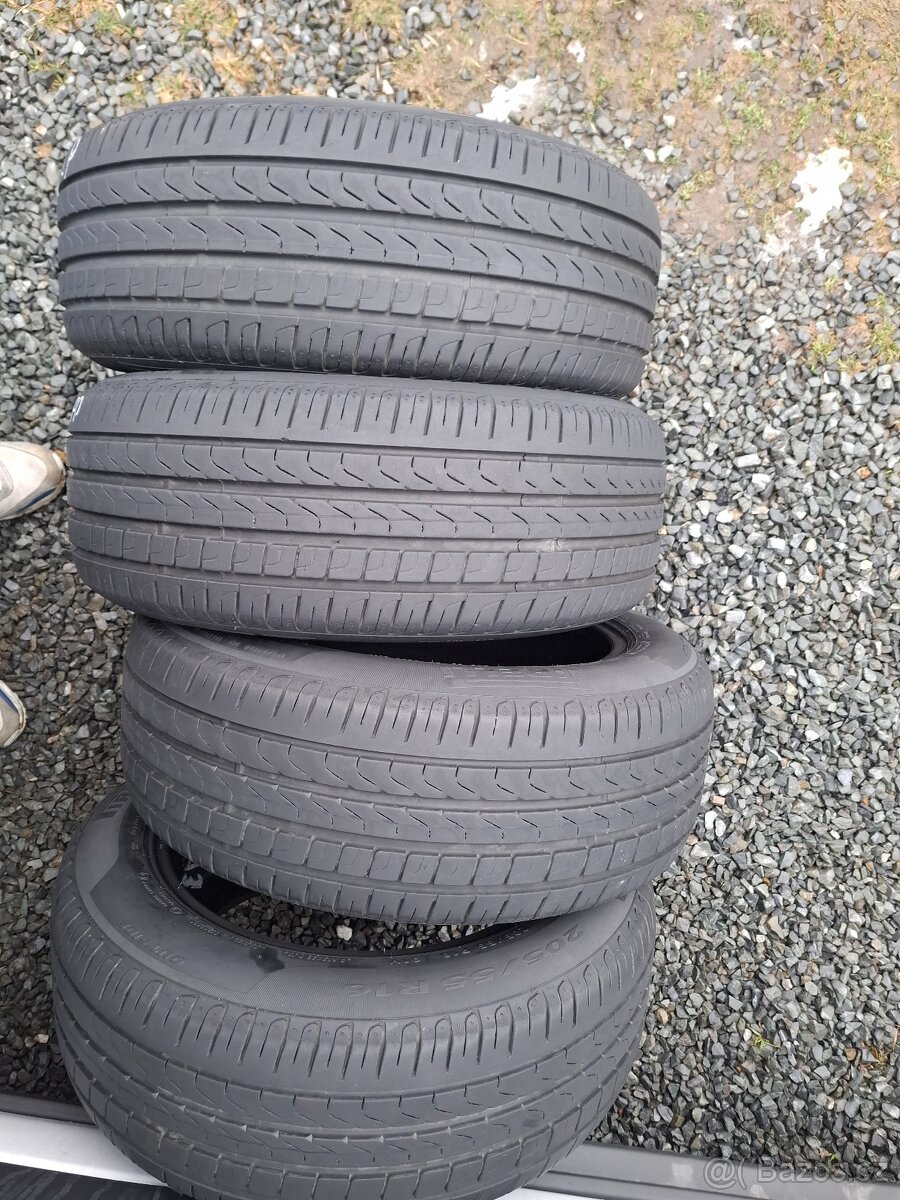 205/55 R16 Pirelli - 4