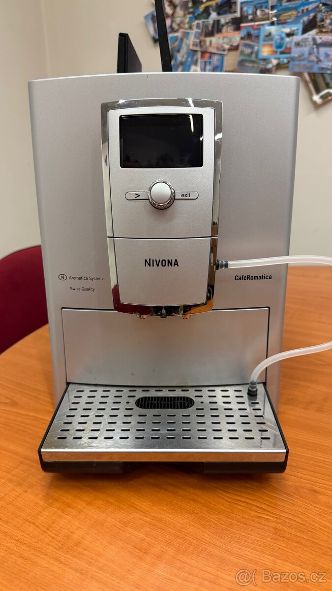 Prodám kavovar NIVONA NICR - 4