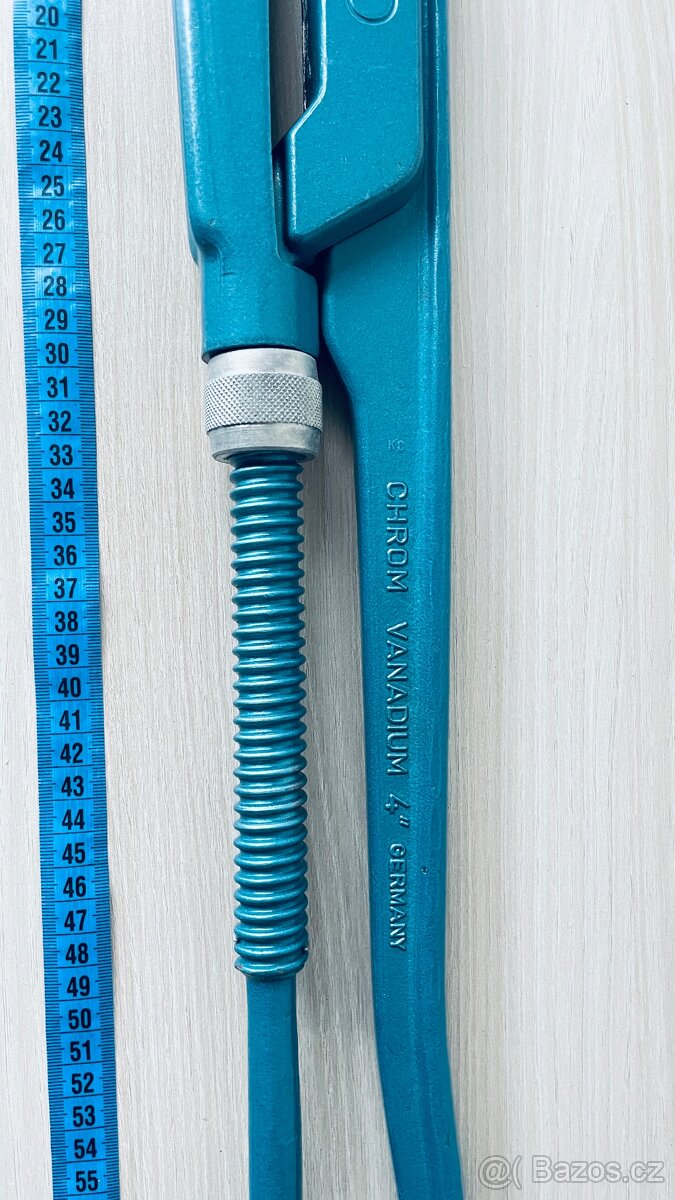 4" hasák VBW 110 DIN 5234-A, nový - 4