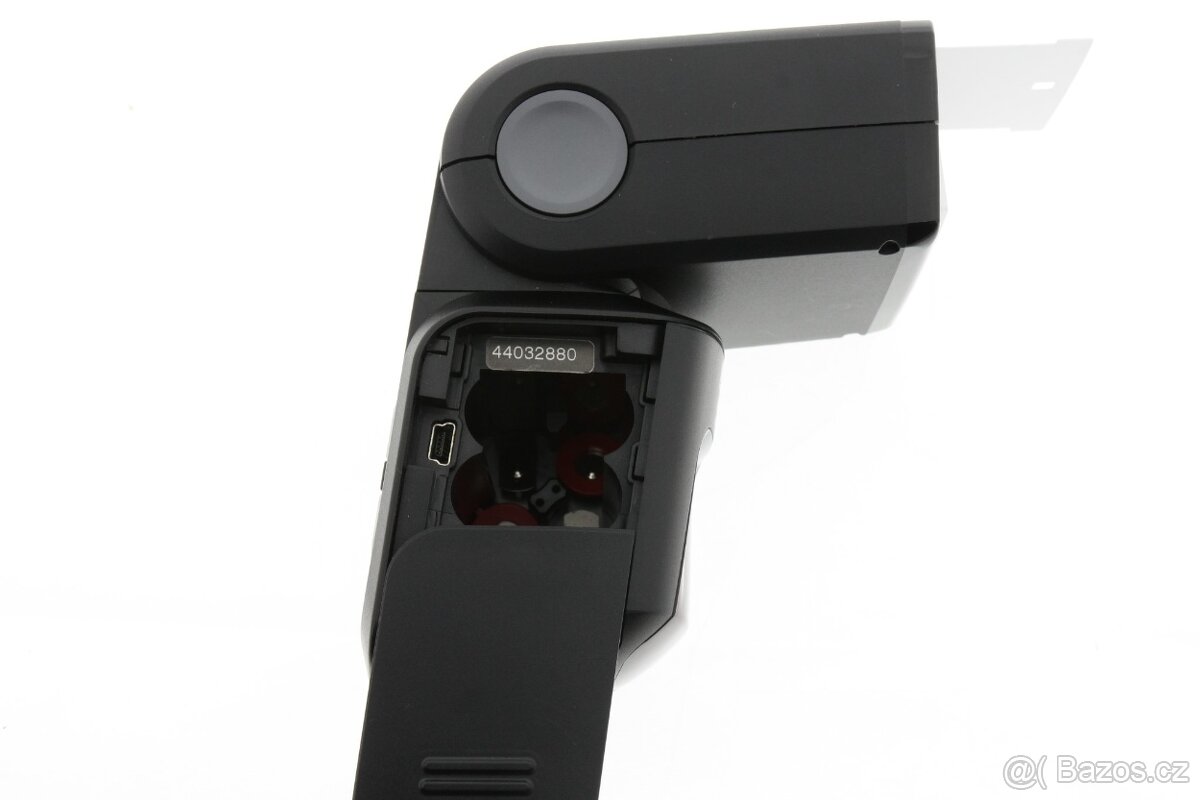 Blesk Metz 44 AF-1 pro Nikon - 4