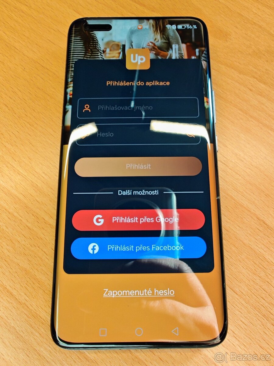 Honor Magic 5 Pro - černý, 512GB paměť - 4