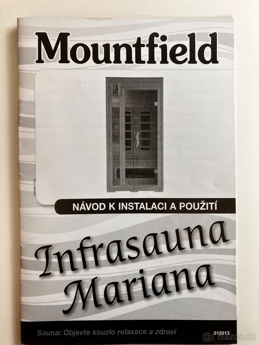Infrasauna Mariana - 4