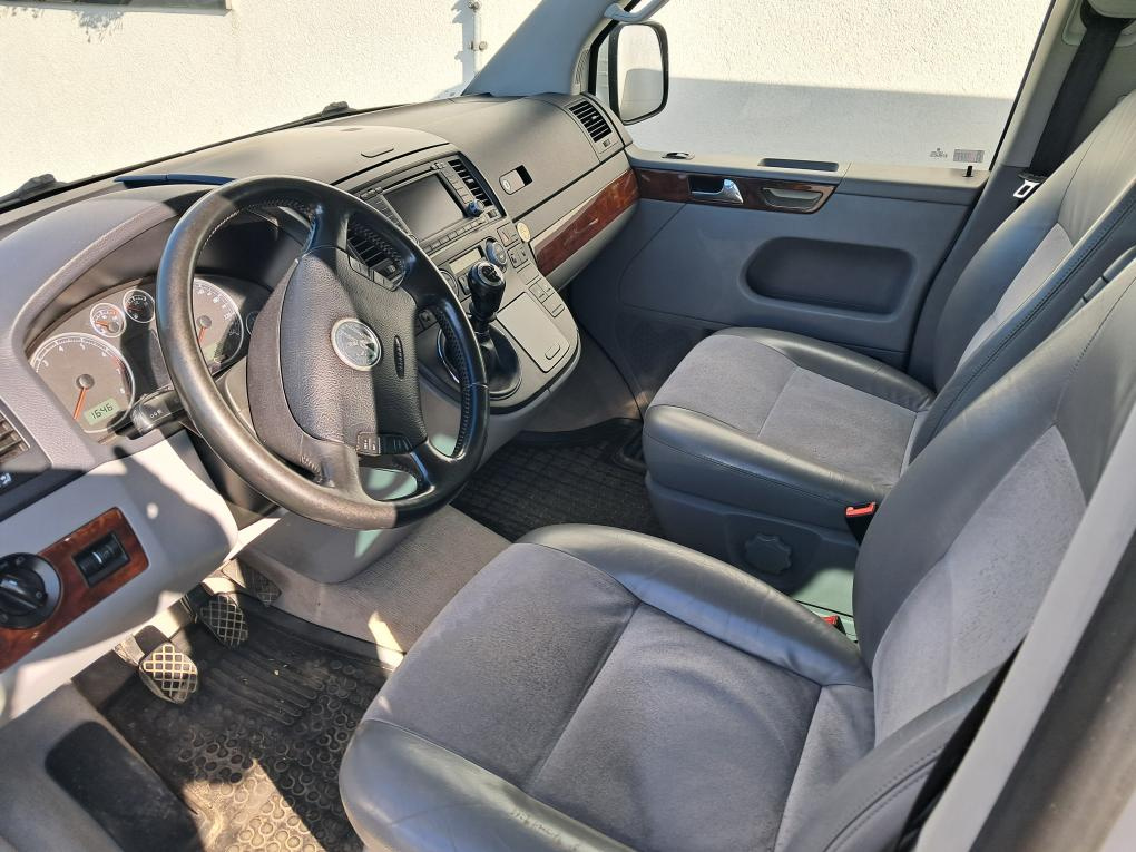 Multivan T5 3.2 VR6 4Motion - 4