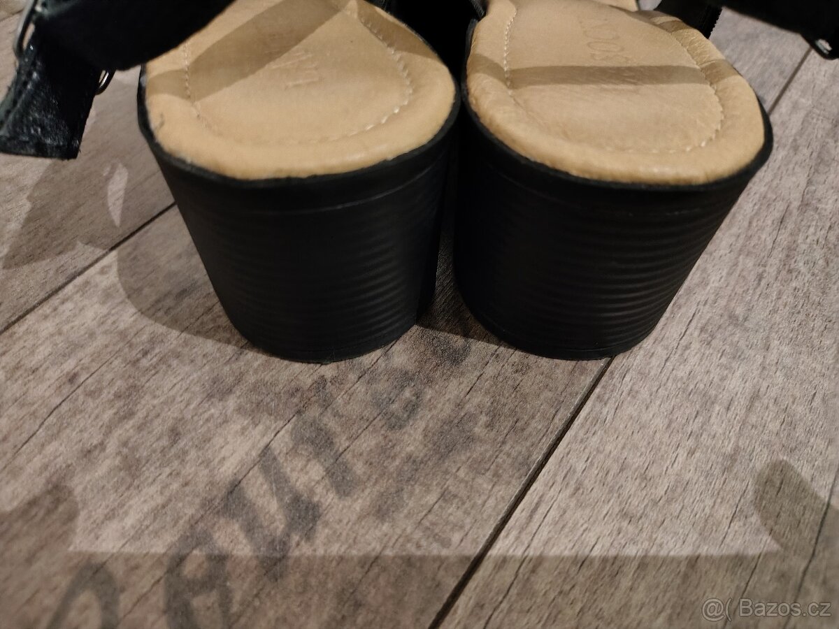 Páskové boty vel.38 - 4