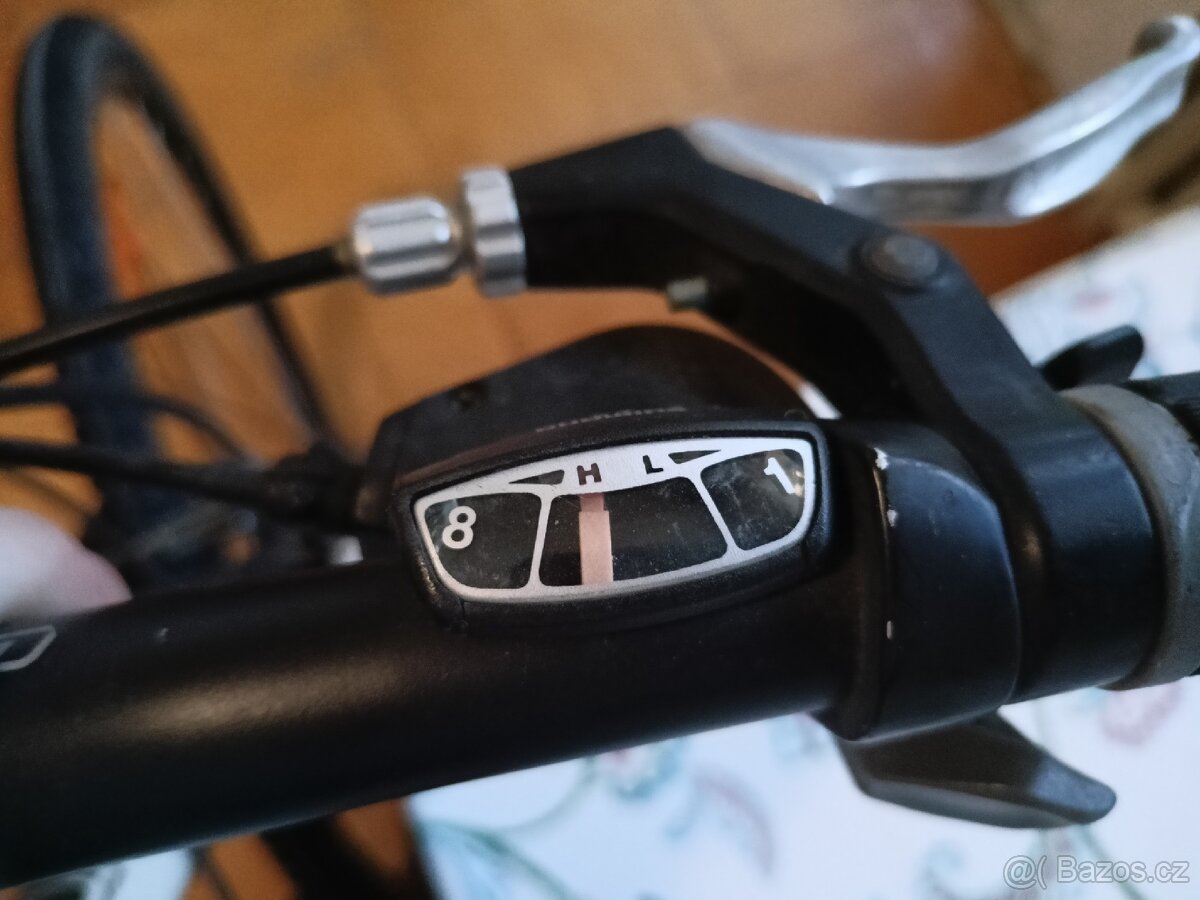 Krosové kolo GT Transeo 2.0 - 4