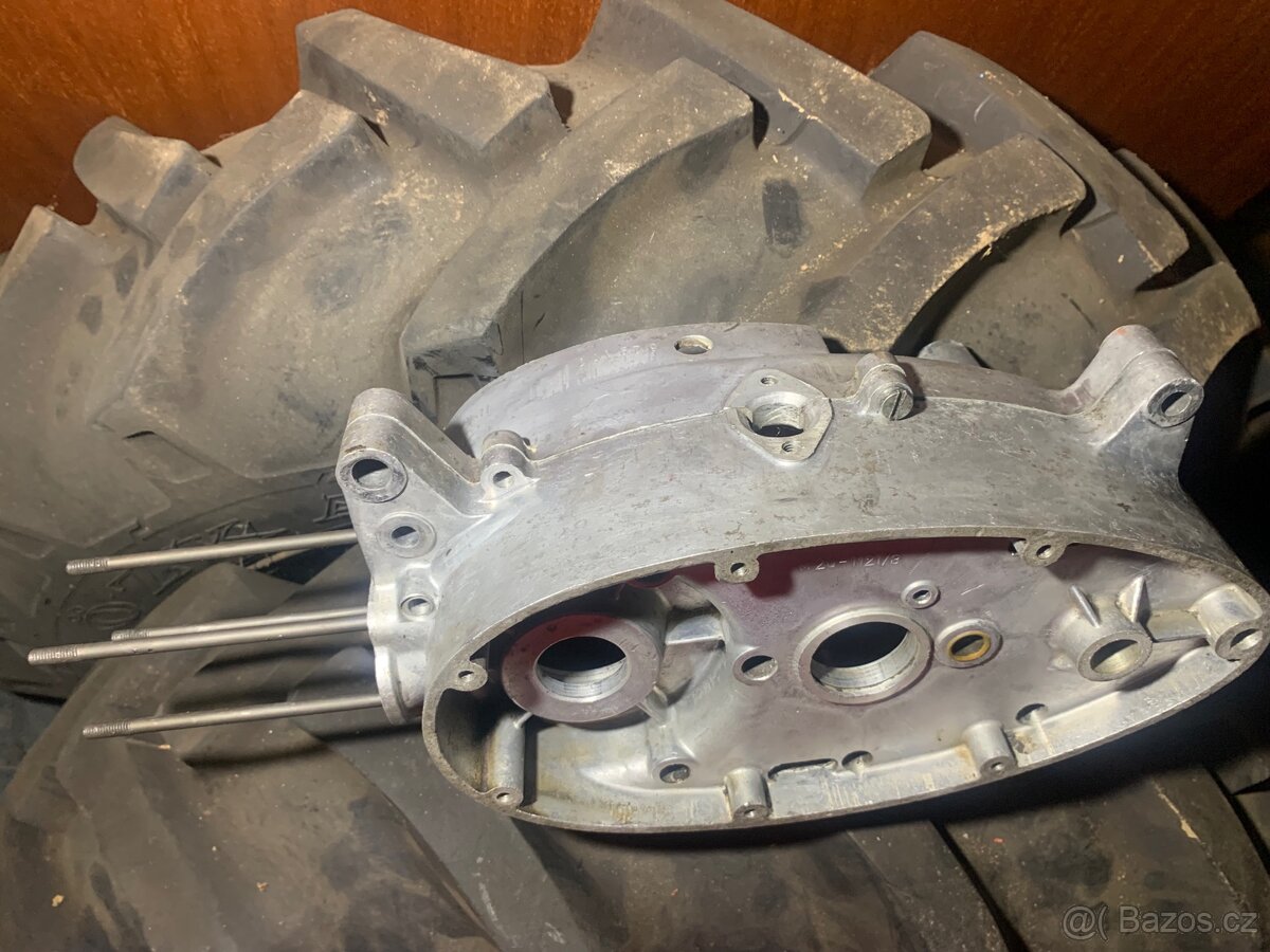 Kartery Jawa 50 3. - 4