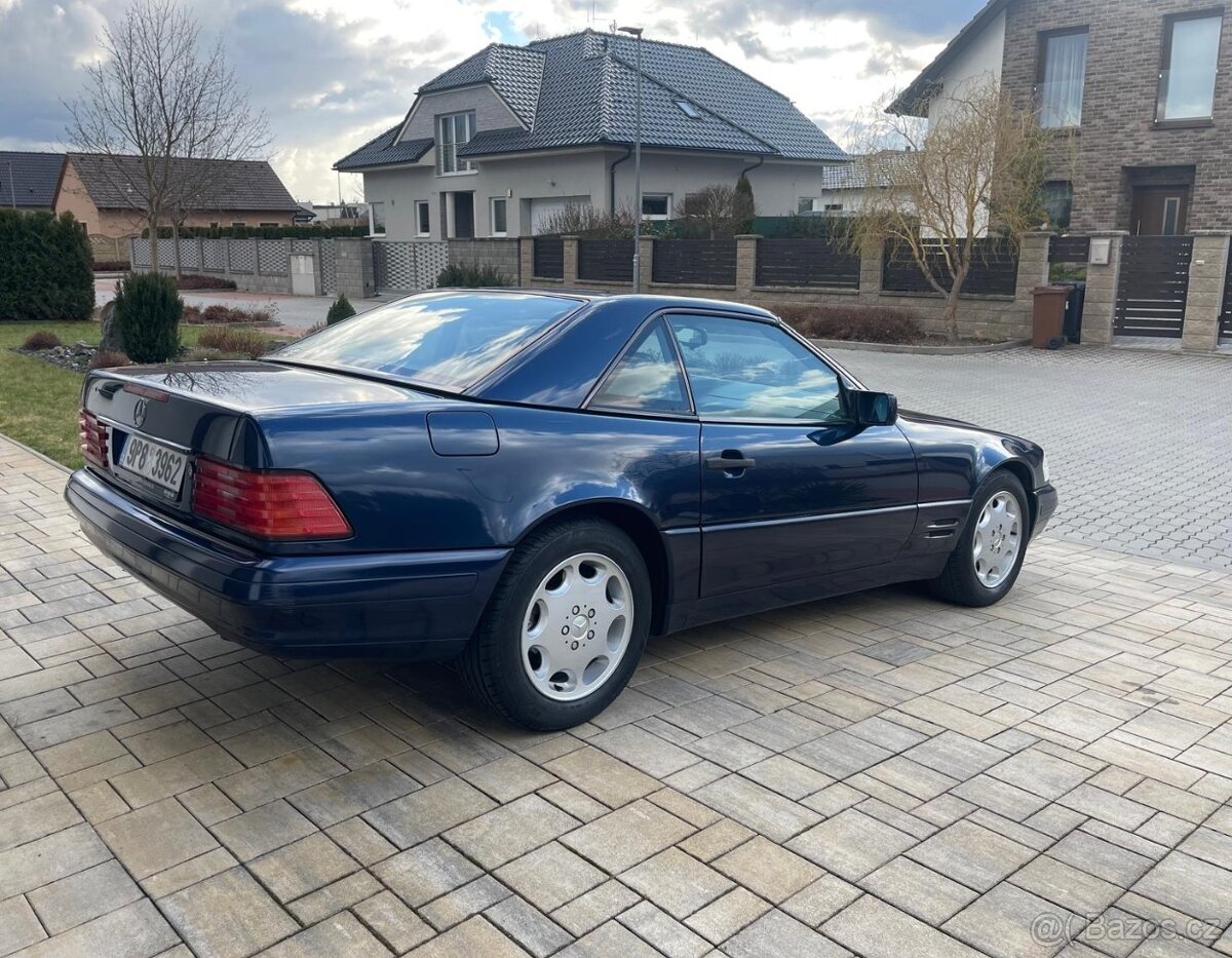 Mercedes-Benz SL 320 r129 - 4