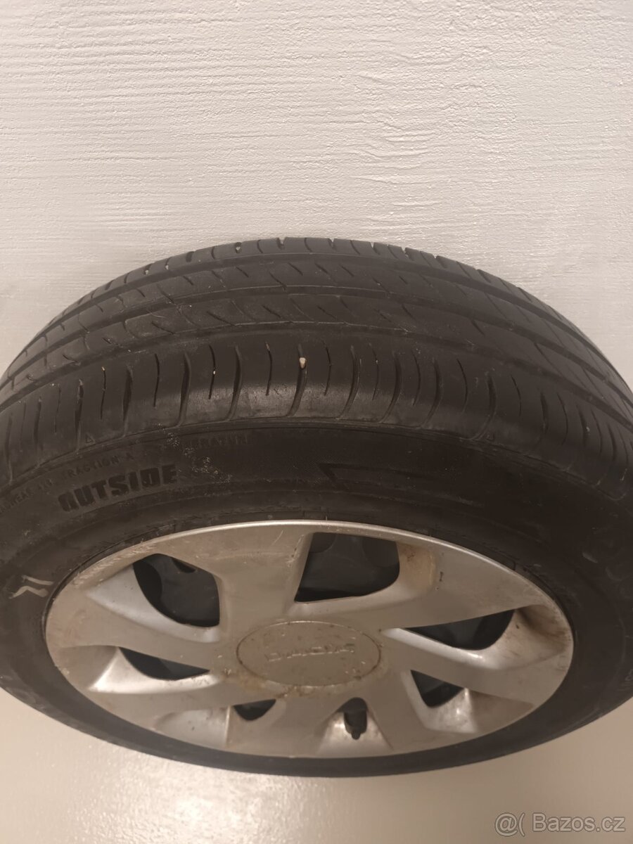 Letní pneumatiky - 4