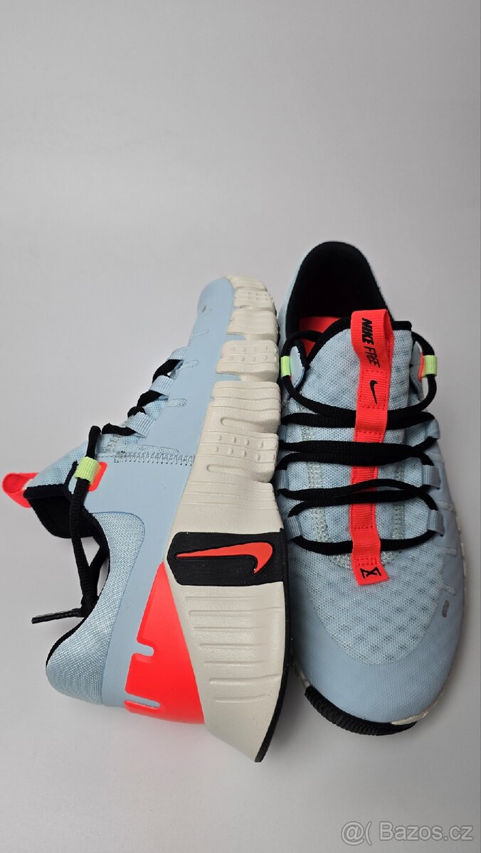 Nike free metcon 5 38,5eu - 4