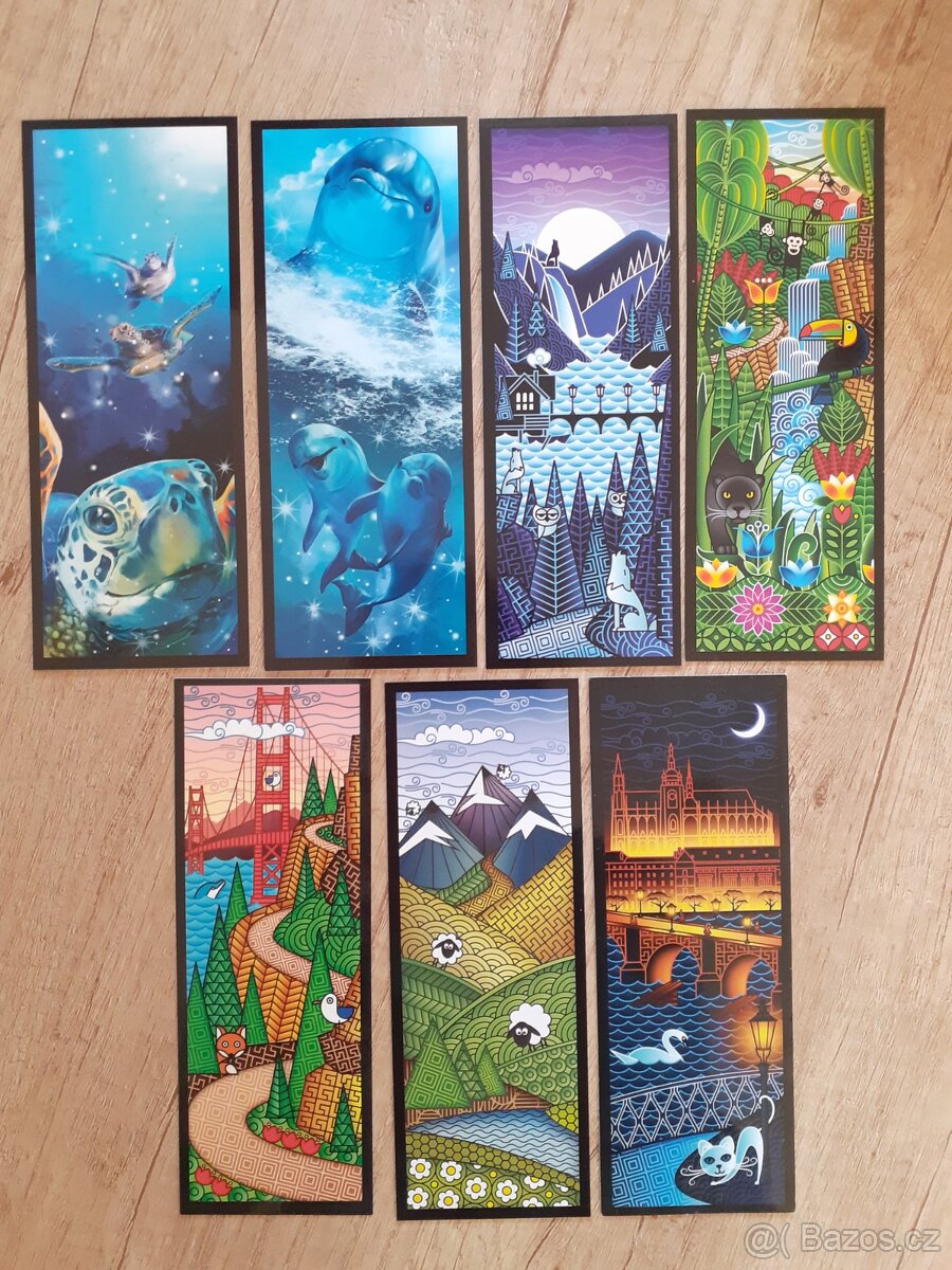 Animal kingdom, Hokej, Spookies, Star Wars, WWF, Patrola - 4