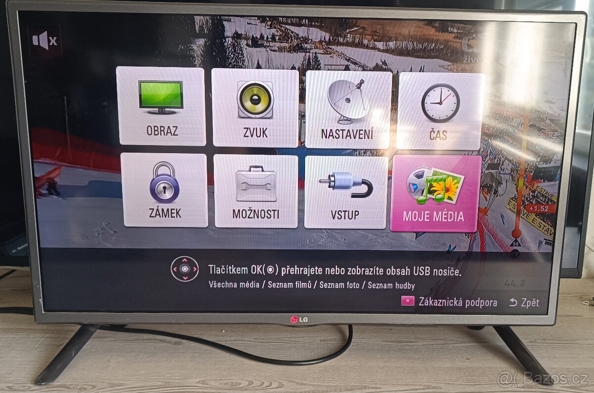 32(80cm) TV LG 32LB561U - 4