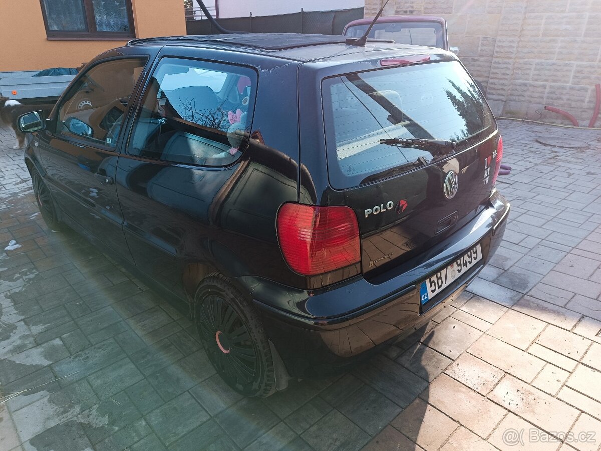 Volkswagen polo1,4 automat - 4