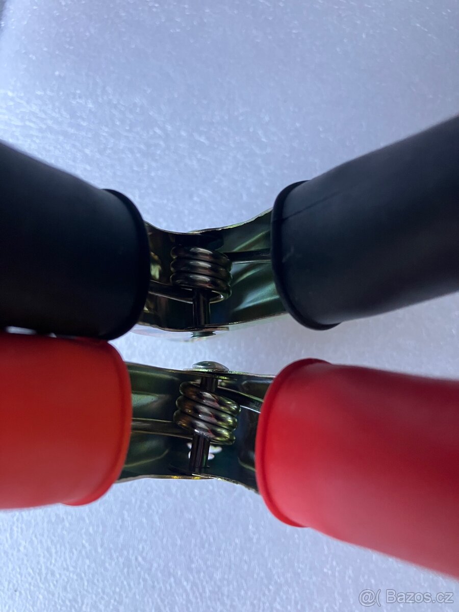 Startovací kabely - 4