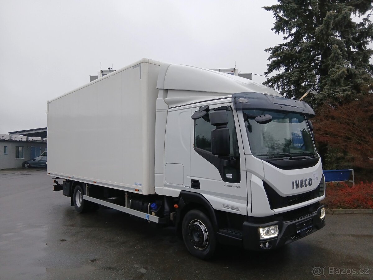 Iveco Eurocargo 120-220L - 4