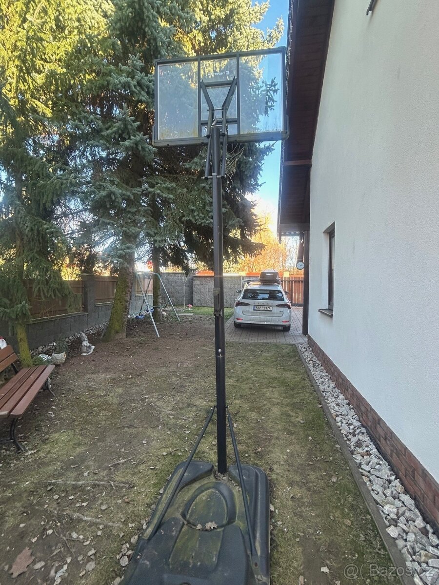 Basketbalový koš venkovní - 4