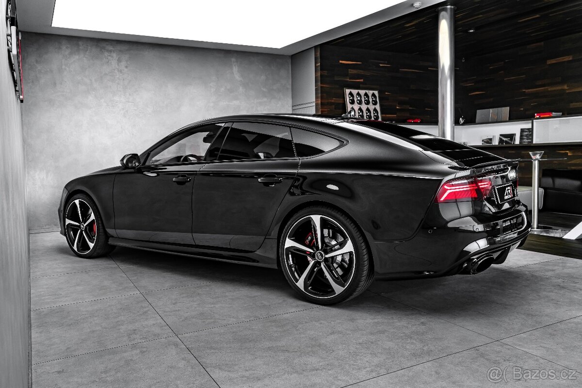 Audi RS7 - 4