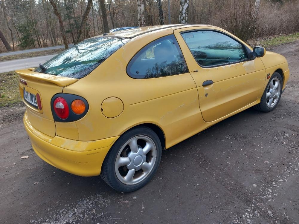 Renault Megane 2.0 16 F7R - 4