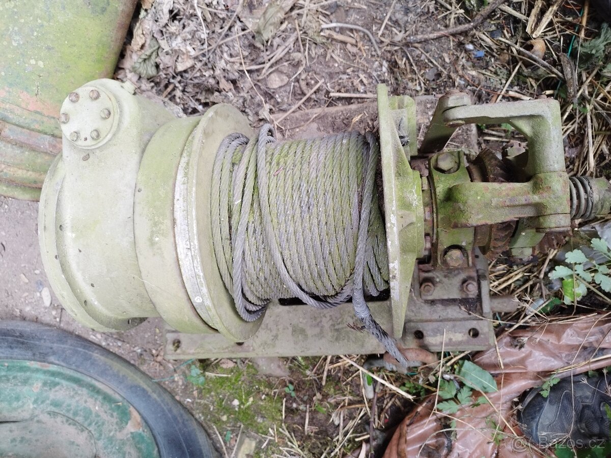 Naviják na Praga V3S - 4