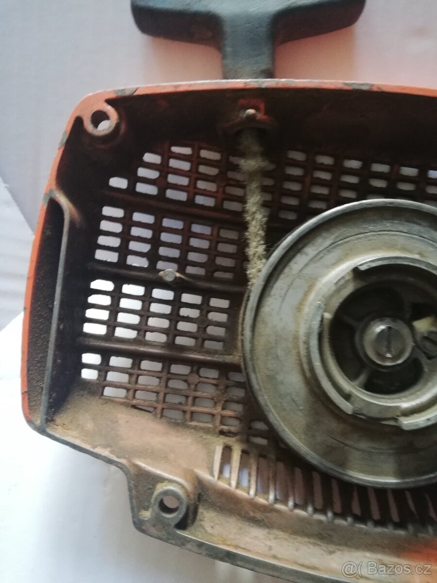 Motorová píla Husqvarna 180 S - 4