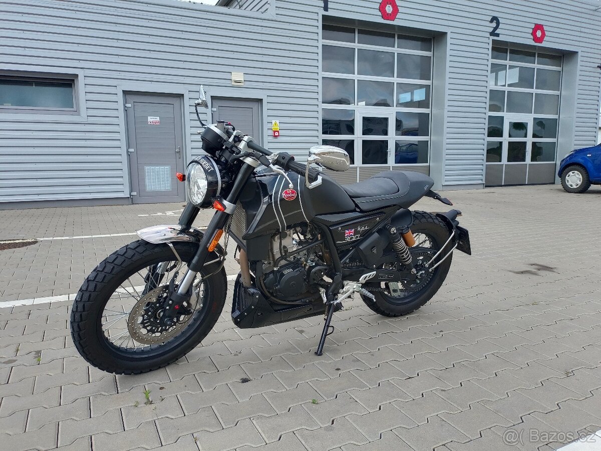 F.B. Mondial 300 HPS - 4