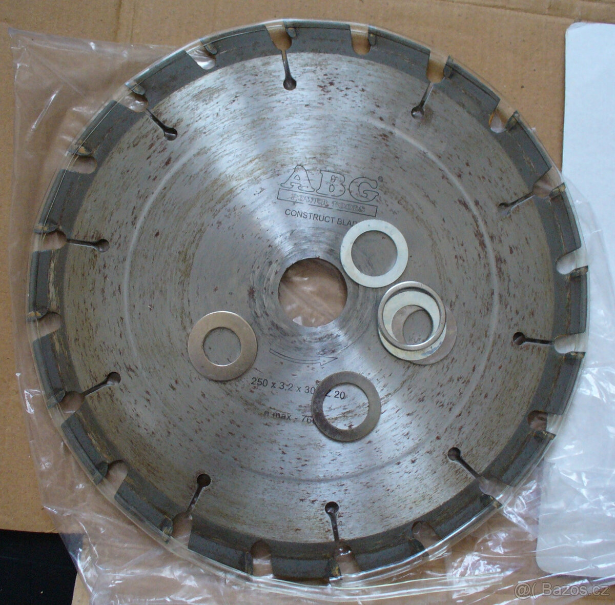 Pilové kotouče - různé - 4