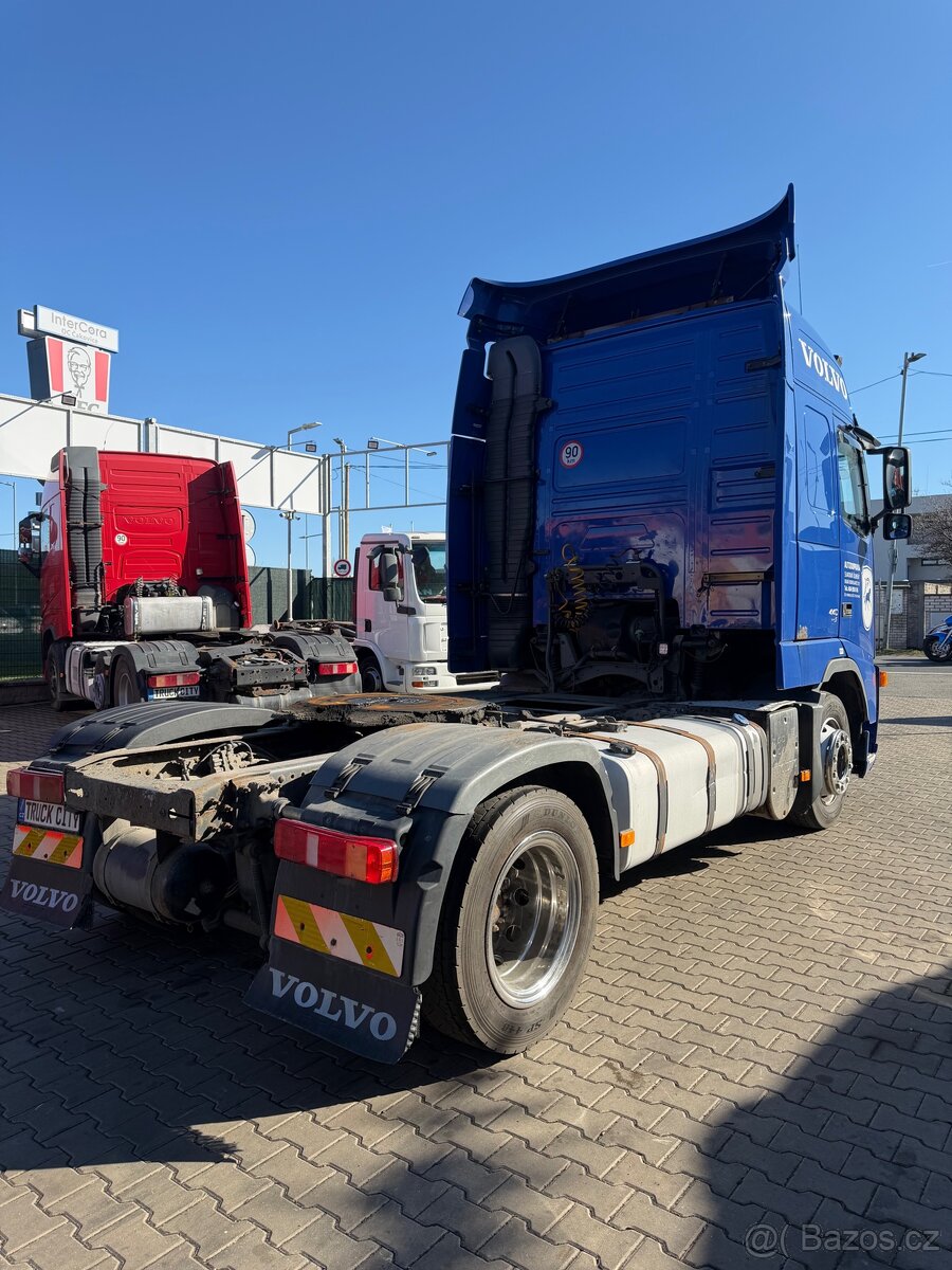 VOLVO FH 440 Lowdeck Automat - 4
