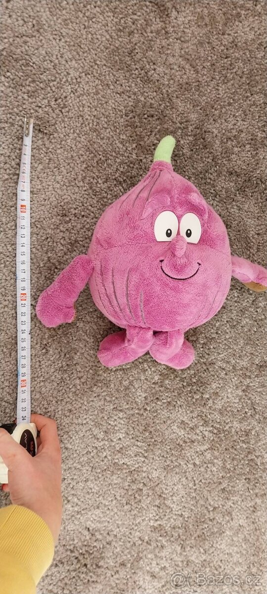 Plyšové hračky (17ks) - 4