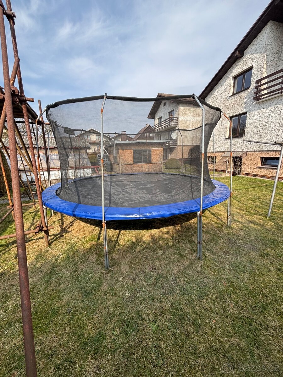 Trampolína Marimex 4,57m - 4