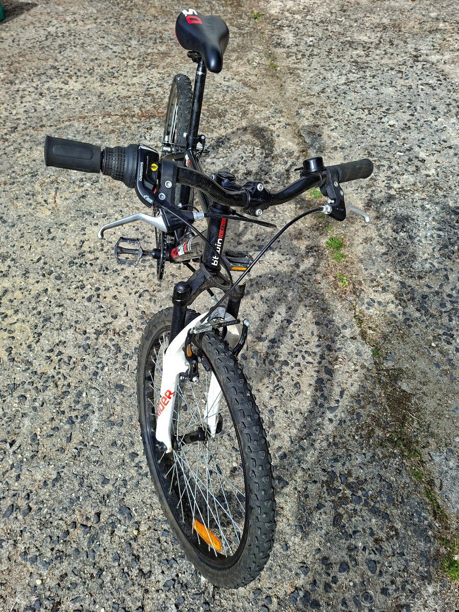 Dětské kolo Rockrider 5.0 - 4